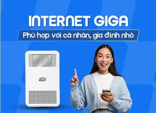 Internet GIGA