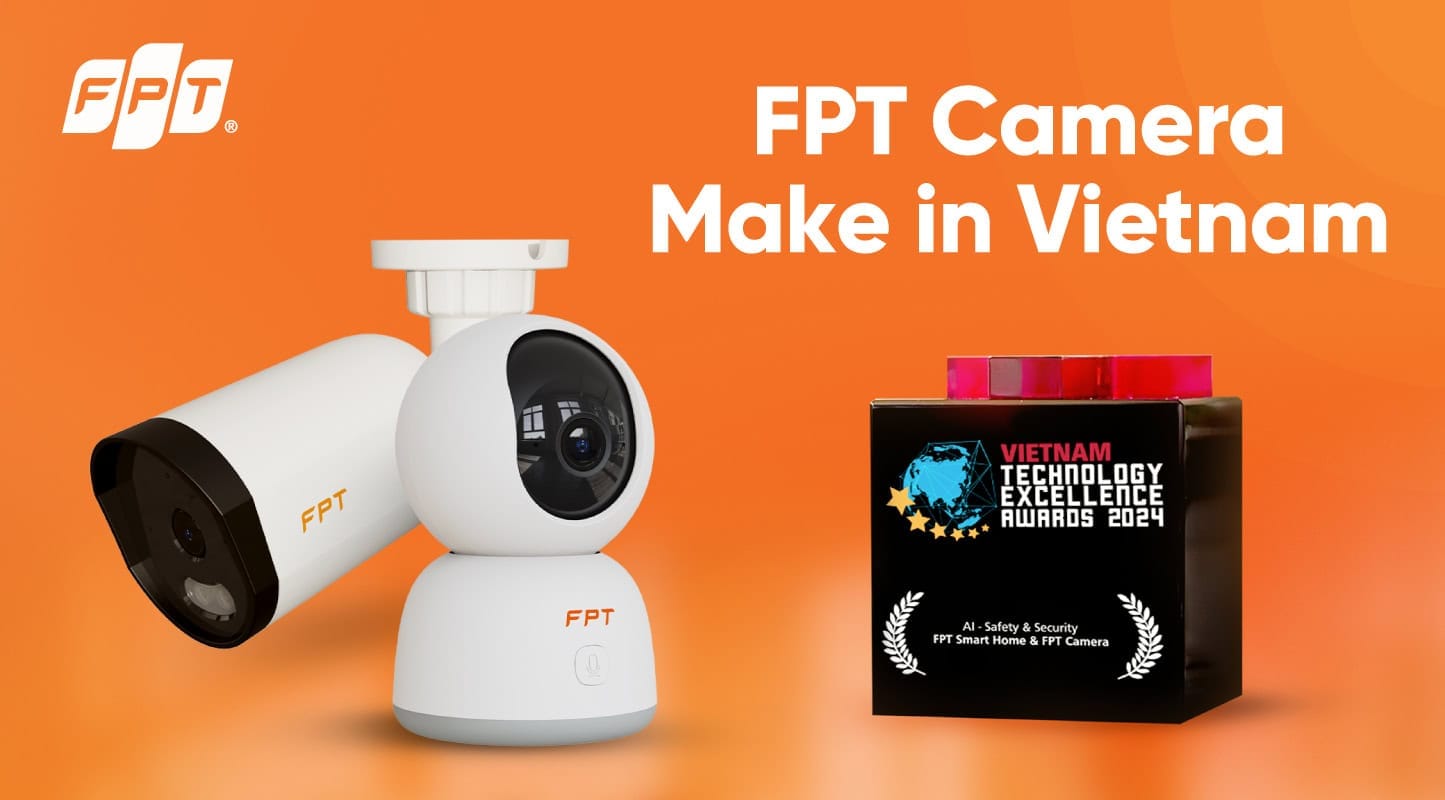 Lắp Camera FPT kèm Internet tại Cần Thơ