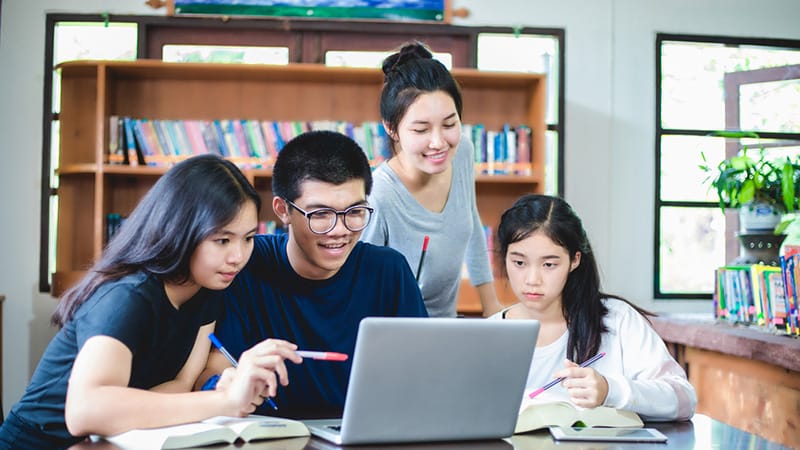 Lắp mạng wifi FPT Đồng Nai cho học tập và làm việc