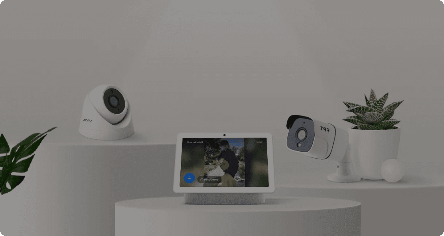 Lắp Camera FPT kết hợp Internet cho nhà vườn Đồng Nai, Bình Phước