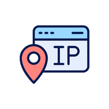 Icon IP Tĩnh
